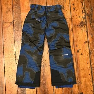 Patagonia Kids Snowshot Snow Pants